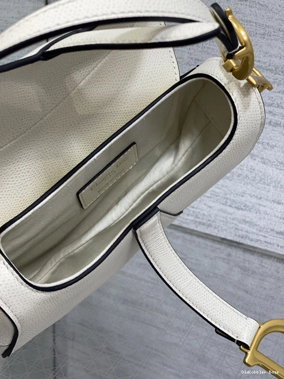OldCobbler Bags SADDLE DIRO BAG -17*5*15CM 0813